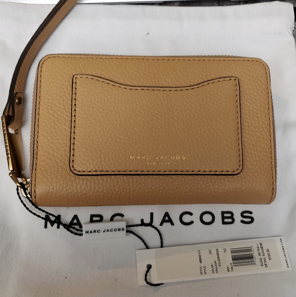 Brand New Marc Jacobs Wallet